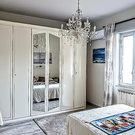 Mungi Bay, Flat With Sea View Roof Top Terrace Giardini Naxos Exterior photo