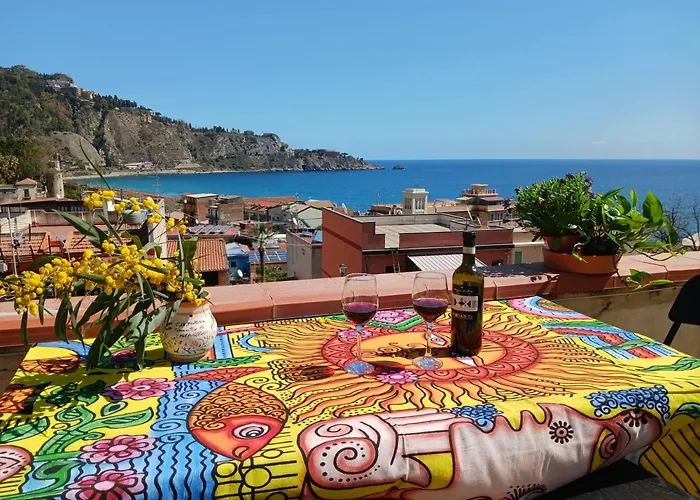 Mungi Bay, Flat With Sea View Roof Top Terrace