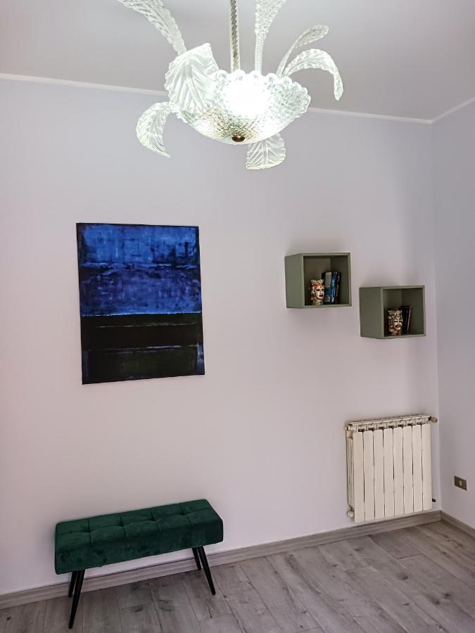 Mungi Bay, Flat With Sea View Roof Terrace Giardini Naxos