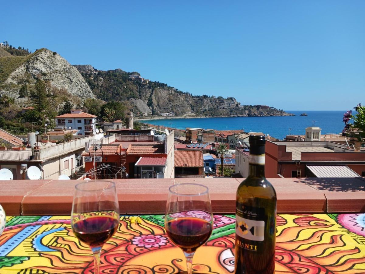 Mungi Bay, Flat With Sea View Roof Terrace