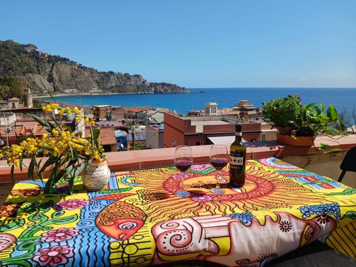 Mungi Bay, Flat With Sea View Roof Terrace *
