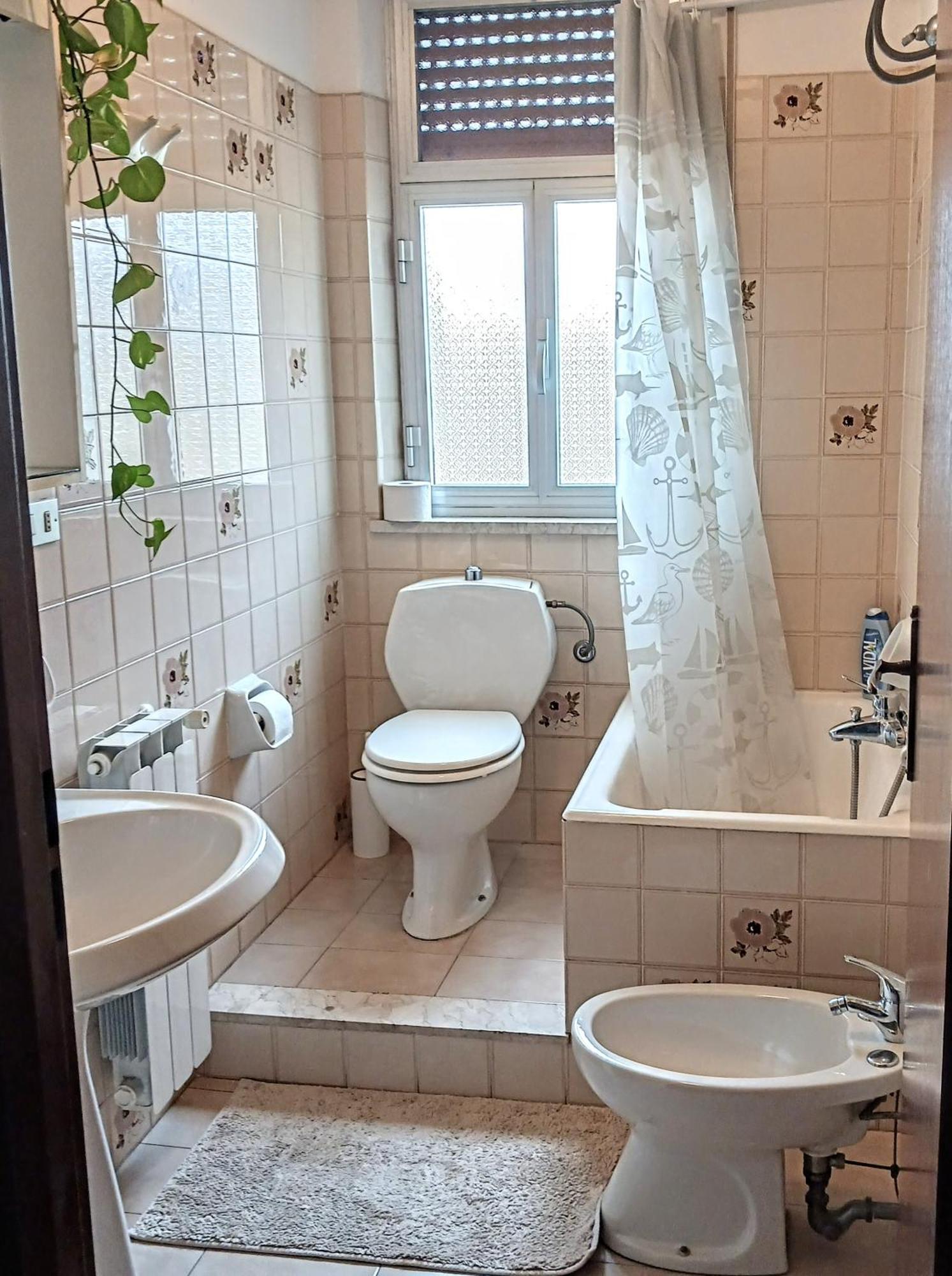 Apartment Mungi Bay, Flat With Sea View Roof Terrace