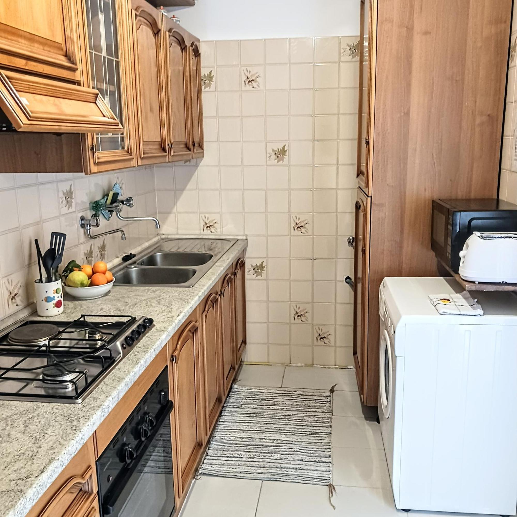 Mungi Bay, Flat With Sea View Roof Terrace * Giardini Naxos