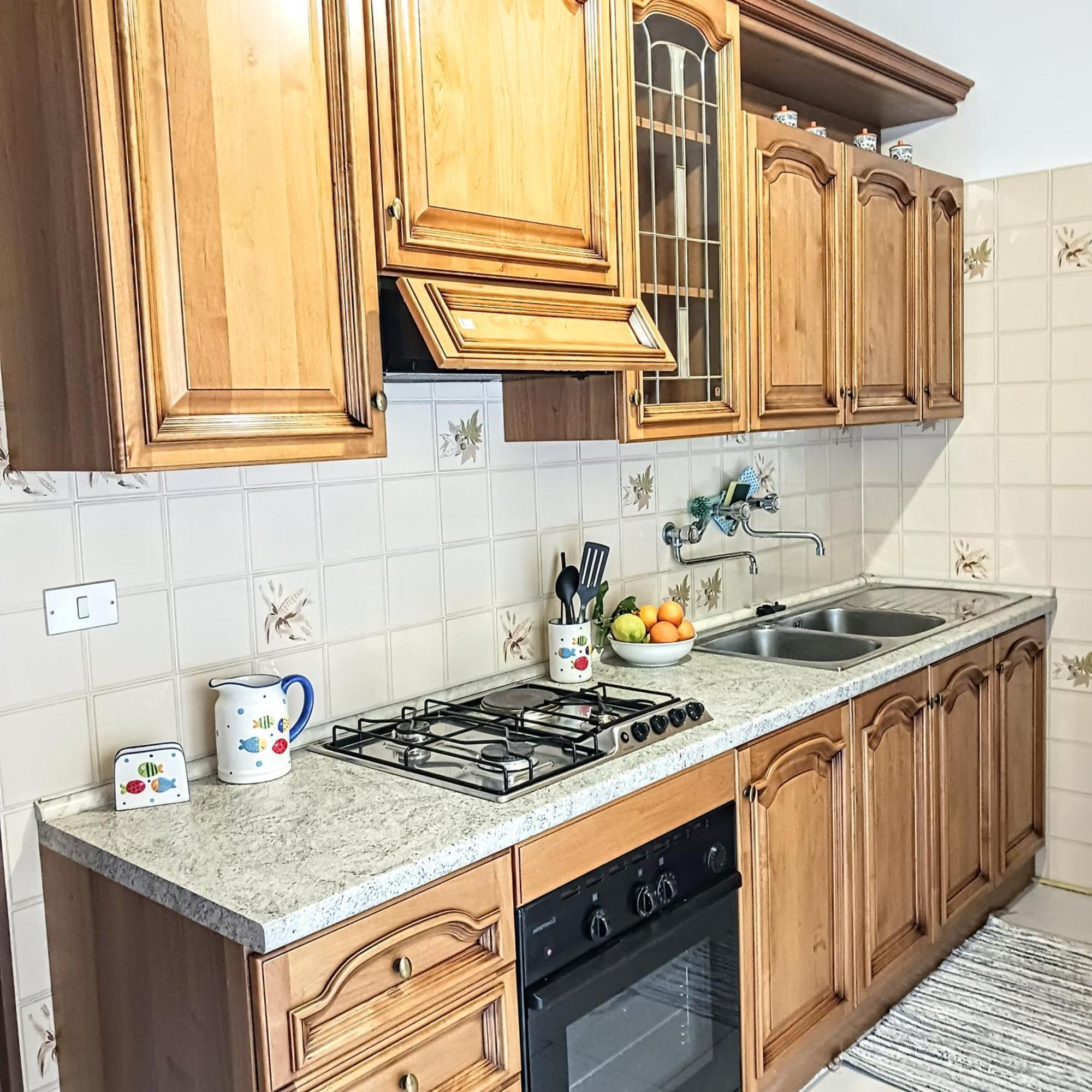 Mungi Bay, Flat With Sea View Roof Terrace * Giardini Naxos