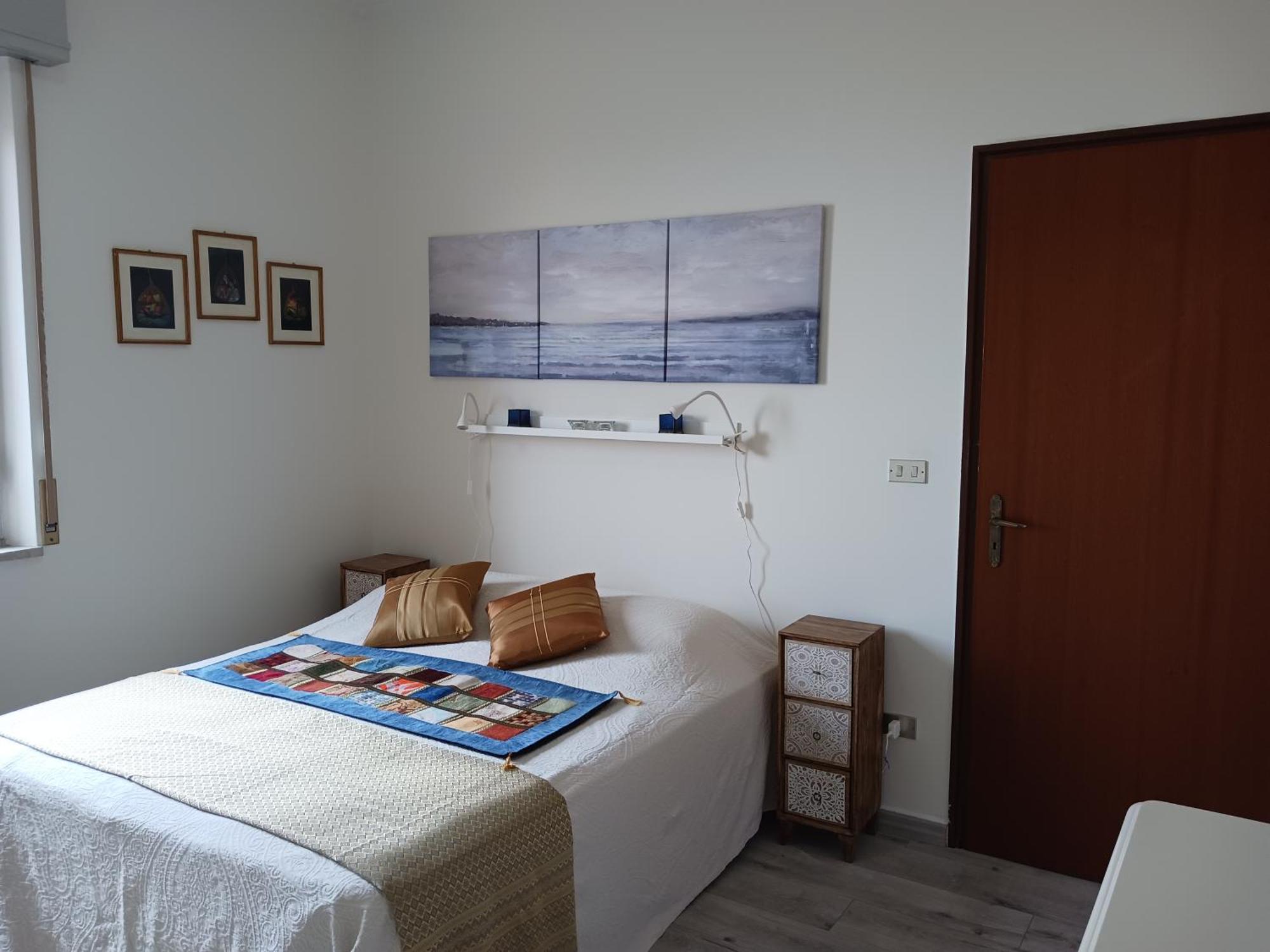Mungi Bay, Flat With Sea View Roof Terrace Apartment *
