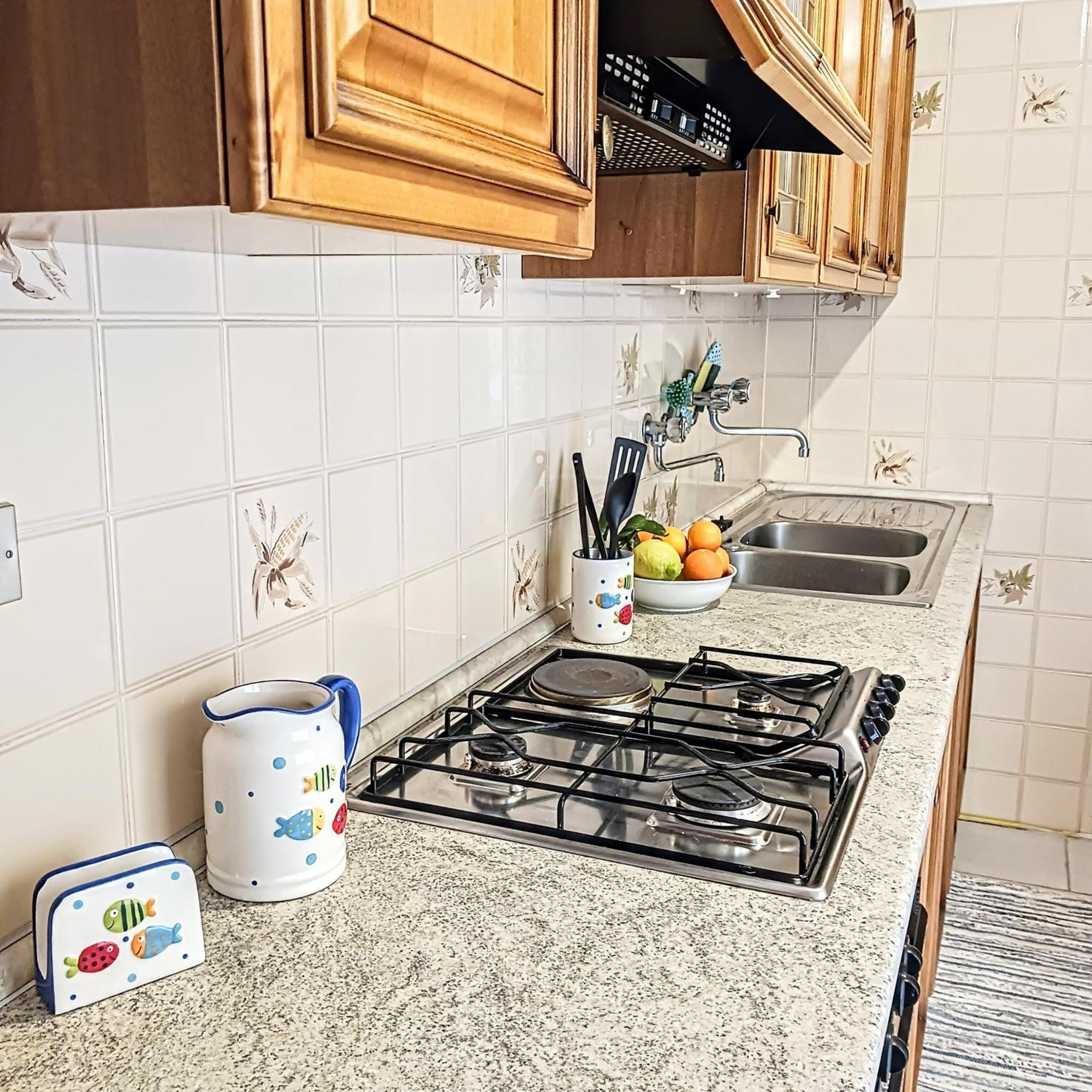 Apartment Mungi Bay, Flat With Sea View Roof Terrace